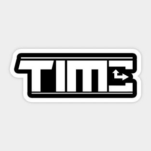 Time Sticker